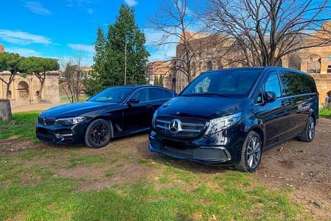 Amalfi till Napoli flygplats (NAP) - Avgång privat transfer
