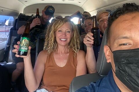 Cabo Airport Private CAR to cabo area Resorts UP TO 3 PASSENGERS