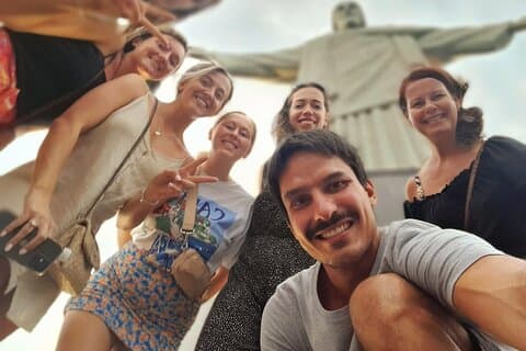 Privat heldagstur i Rio