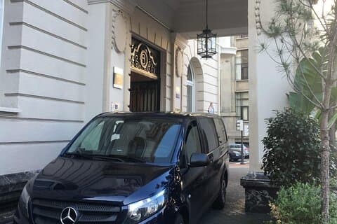 Transport privé Madrid