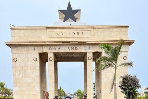 3-tägige Accra-Stadtrundfahrt und Cape Coast-Tour