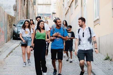 Harry Potter and the City of Porto Guided Tour