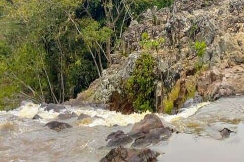 Jinja e fonte dell'esperienza del Nilo
