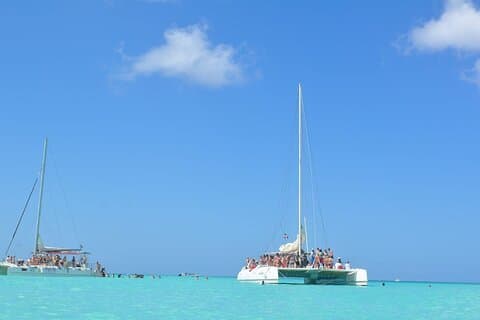 Full Day Tour to Saona Island from Samana