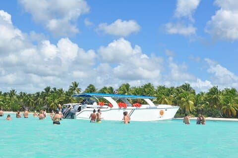 Saona Island full day tour from Las Terrenas