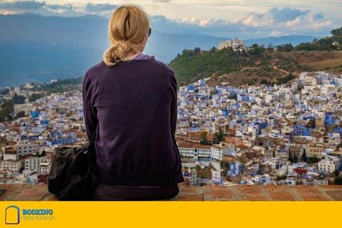 Fez to Tangier Transfer via Chefchaouen