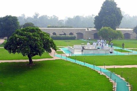 Vanuit Delhi: Private Gandhi's Journey Tour
