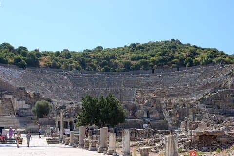 SKIP-THE-LINE: Private Highlights of Ephesus Tour with Skip-the-Line