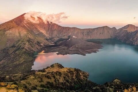 One Day Trek Mount Rinjani