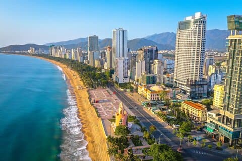Visite de la ville de Nha Trang