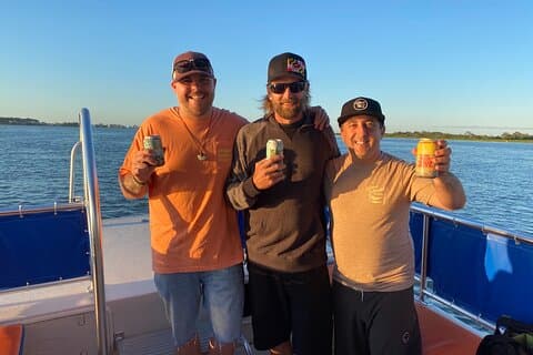 OC Bay Hopper - Happy Hour-cruise
