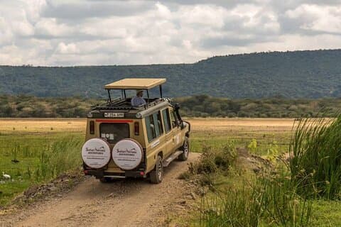 Tanzania Safari 4-daagse rondreis