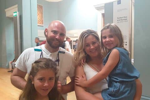 Het beste van het British Museum: privérondleiding met gids in Londen