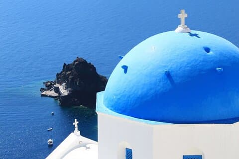 Het beste van Santorini : Privé eiland Hoogtepunten Tour