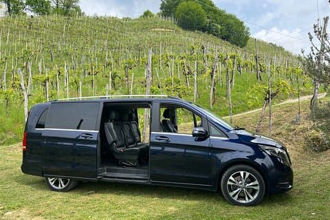 Smågruppstur med Prosecco-vinprovning från Venedig