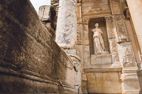 Best of Ephesus Tour From Kusadasi Port | Guaranteed on-time Return to Ship