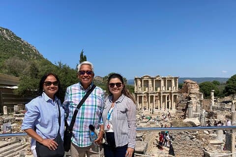SKIP-THE-LINE: Biblical Ephesus Private Tour for Cruisers