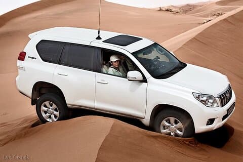 Tour del deserto dell'Erg Chigaga a Marrakech