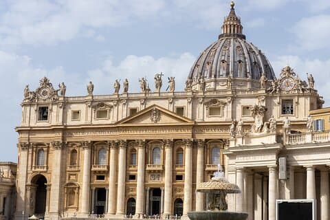 Volledige dagtour door Rome en Vaticaanstad