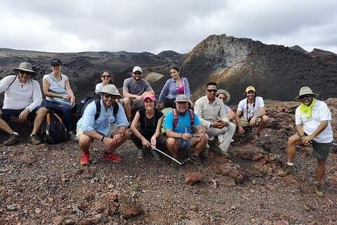 5-Day Galapagos Isabela Land Tour including Los Tuneles