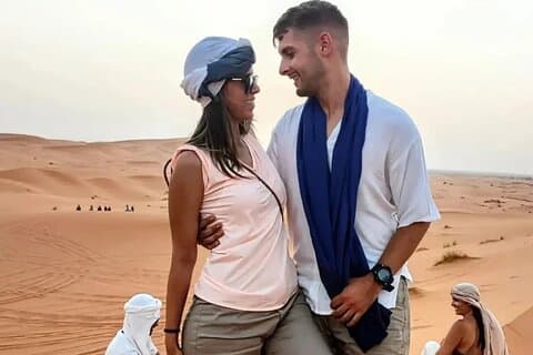 luxury 3 days trip to merzouga with family (Luxury 3 days trip to desert)