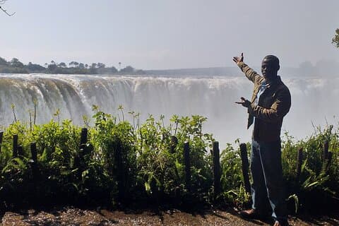 Victoria Falls Safari Tour hel dag