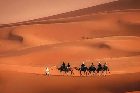 Magical Morocco 8 day