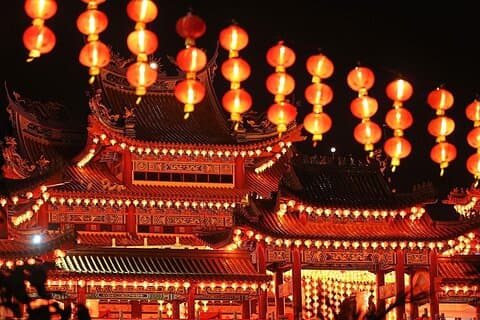 Harmony & Cultural Night Tour