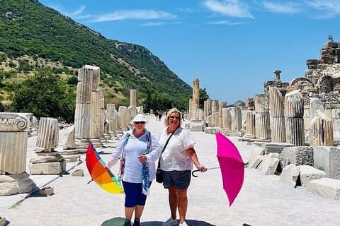 FOR CRUISERS: Ephesus Tour From Kusadası Port By Locals