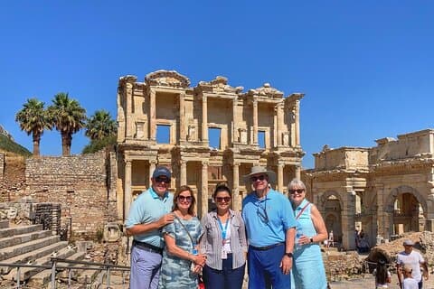 PARA CRUZADORES: Best Seller of Ephesus Private Tour por moradores locais