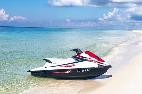 Jetski met privévervoer vanuit Montego Bay Resorts