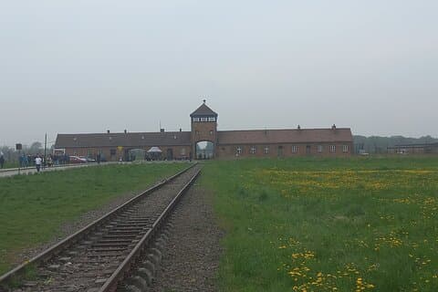 Heldagstur fra Warszawa til Auschwitz (guidet) og Krakow i bil