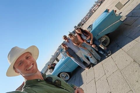 Porto Classic Car Tour - Vintage Experience