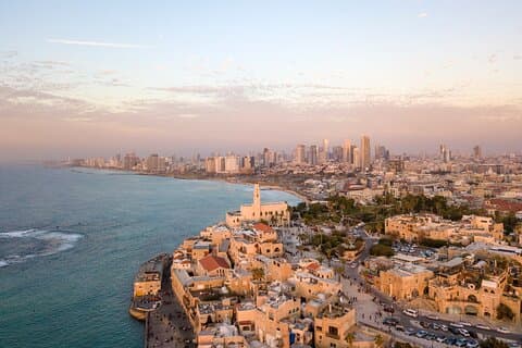 Tel Aviv-Jaffa: 3-Hour Private Old Jaffa Walking Tour & Legends