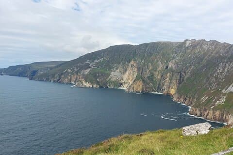Slieve League Cliffs Donegal Tour fra Galway