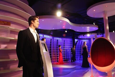 Seeliv + Madame Tussauds billetter, Bangkok