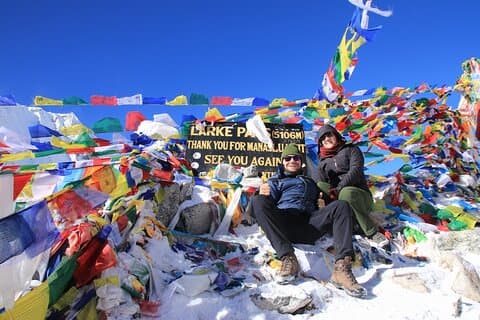 Excursão privada de 14 dias em Manaslu Circuit Trek