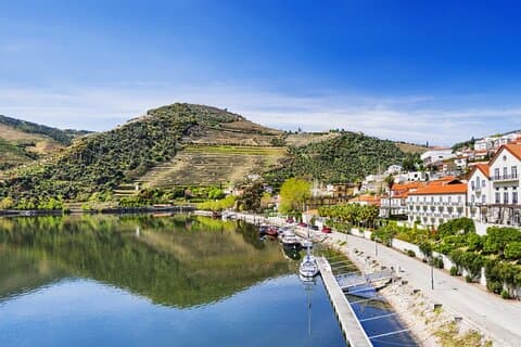 Privat vin- og mattur i Douro