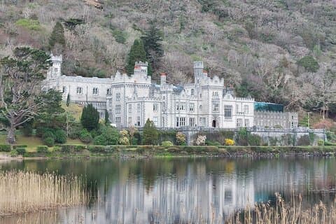 Kylemore Abbey, Connemara och Sky Road privat tur från Galway