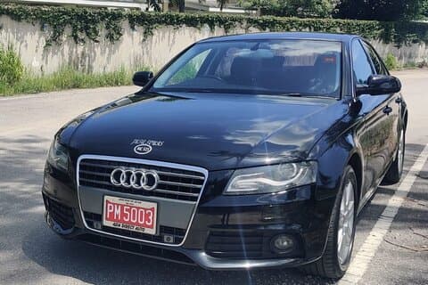 Ocho Rios privat flygplatstransfer [VIP LYXFORDON]