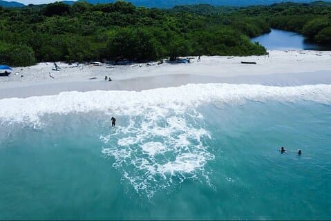 Da Sayulita : Surf Trip a La Lancha Beach - tutte le età e livelli