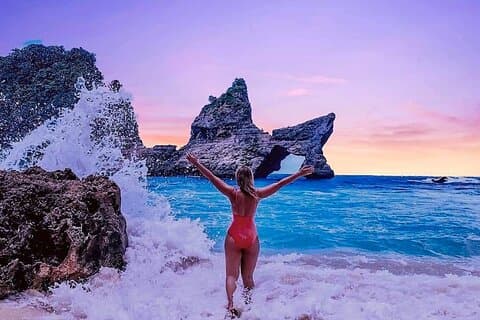 Excursão Mágica Oriental Nusa Penida