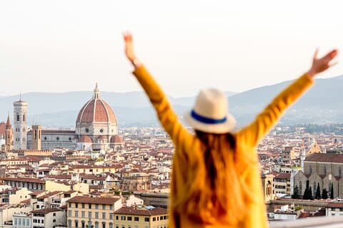 Private 8 hours Tour of Florence and Chianti with wine tasting