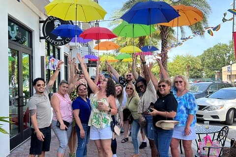 Downtown Dunedin: Food, Drink & Cultural Walking Tour by TBFT