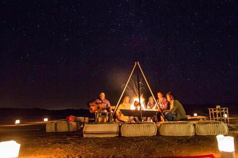 1 Nacht 2 Tage Wüstentour Von Fes zurück nach Fes