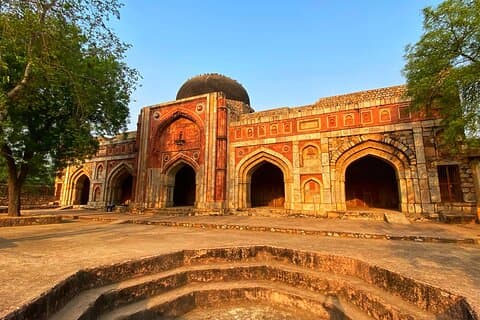 Premium Hidden Jewels of Delhi Radtour - Das erste Kapitel von Delhi