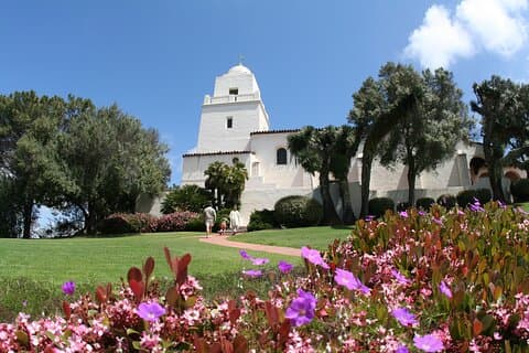 En lokal guide til San Diegos seværdigheder: En GPS-selvstyret kørsel