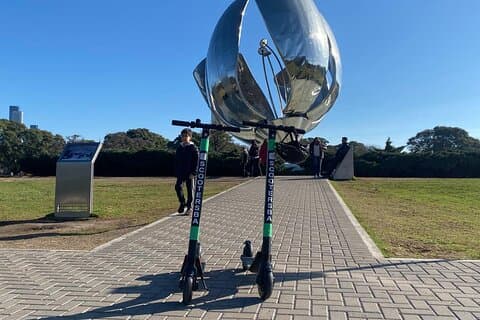 Rollerverleih Buenos Aires