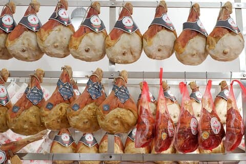 Matmarknadsresa med en lokal!