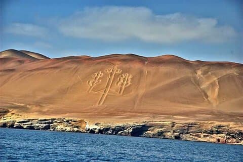 Paracas: Tur til Ballestasøyene i en moderne båt